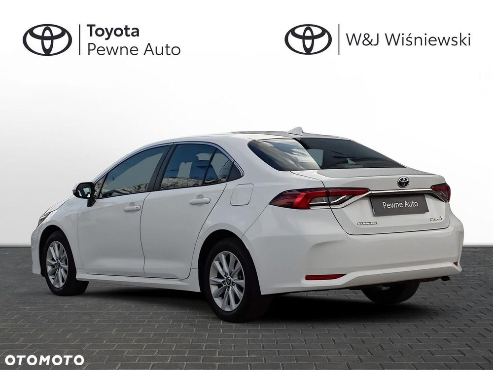 Toyota Corolla 1.8 Hybrid Comfort - 25