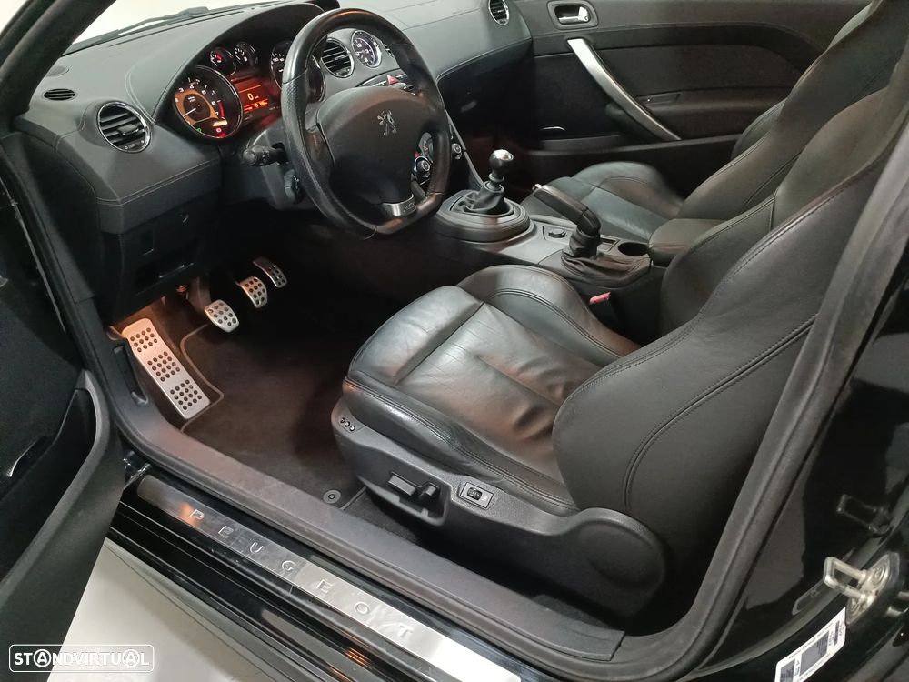 Peugeot RCZ 1.6 200 THP Onyx - 11