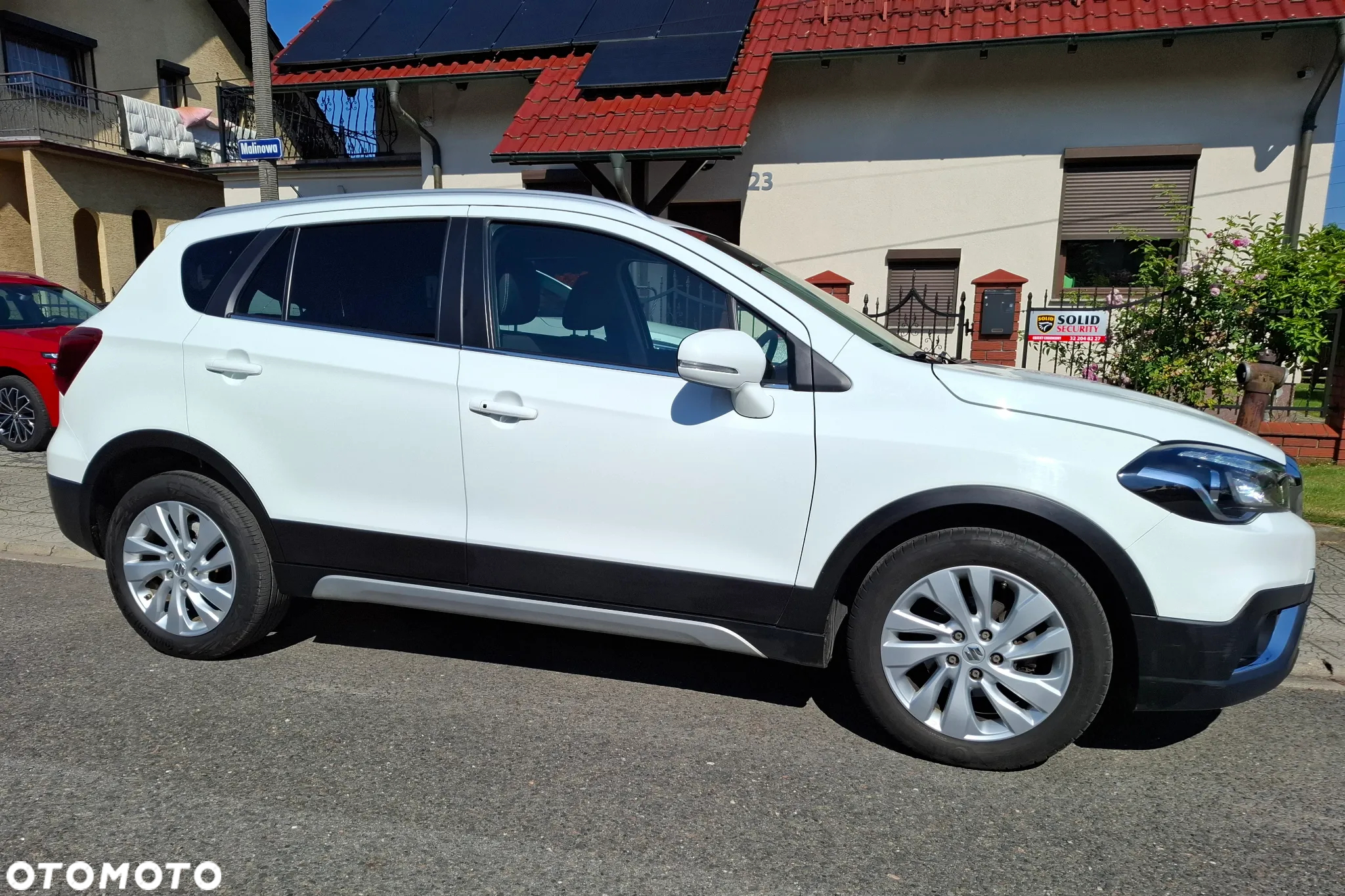 Suzuki SX4 S-Cross - 12