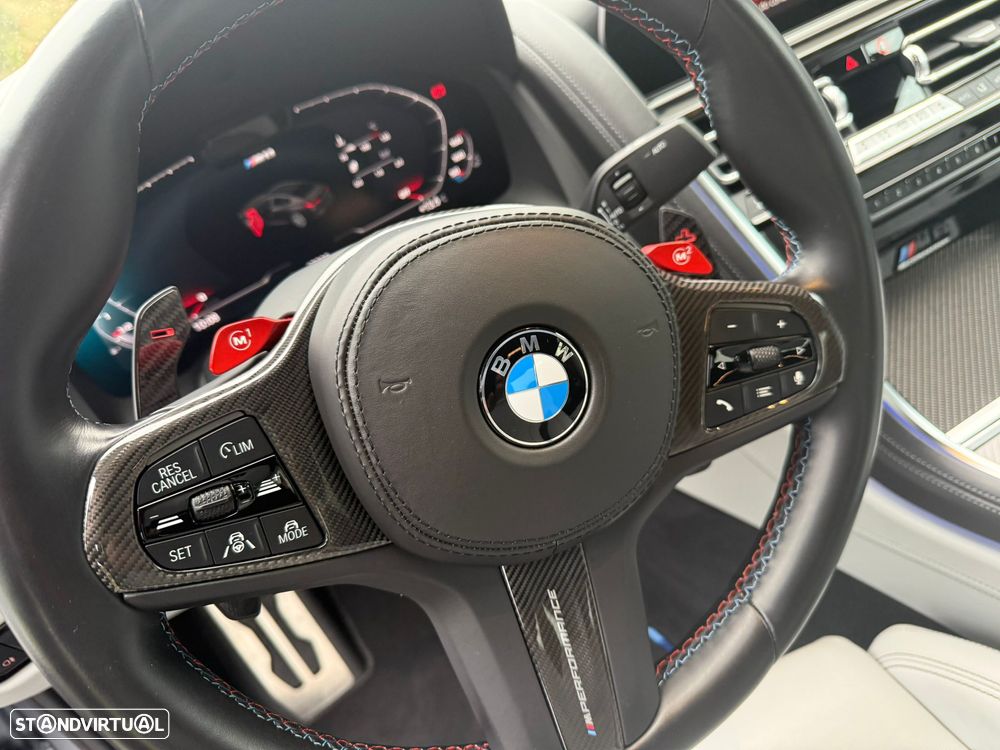 BMW M8 Competition - 13