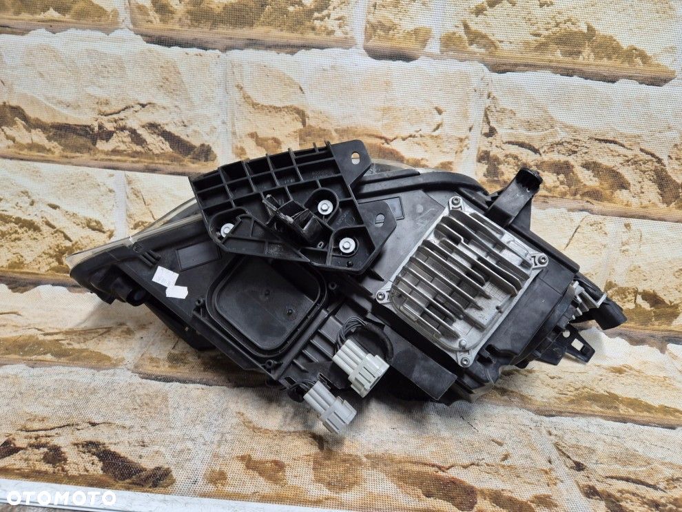 infiniti q30 q-30 qx30 halogen+led lewa lampa europejska idealna - 11