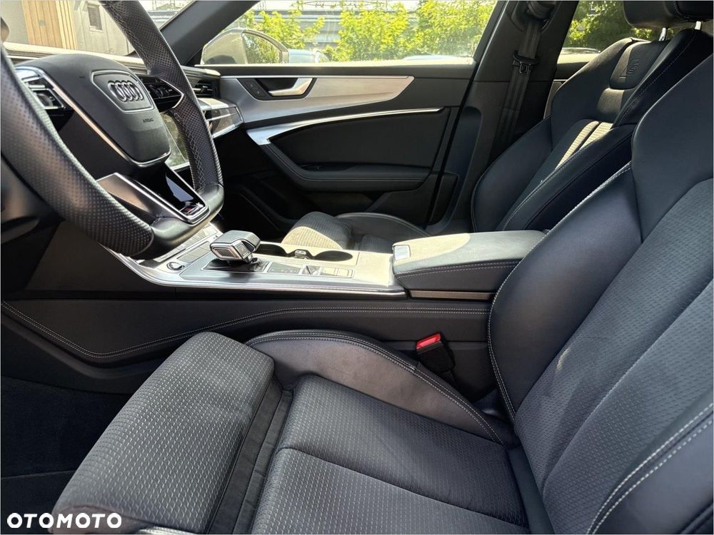 Audi A6 Avant 40 TDI quattro S tronic advanced - 9
