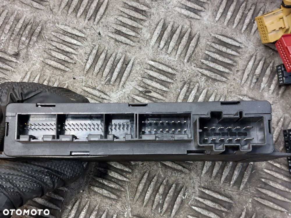 MODUŁ KOMFORTU KOSTKI WTYCZKI AUDI A6 C5 4B0962258A - 4