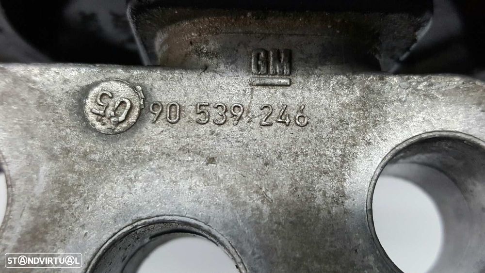 APOIO DO MOTOR DIREITO OPEL ASTRA GTC SPORT - 3