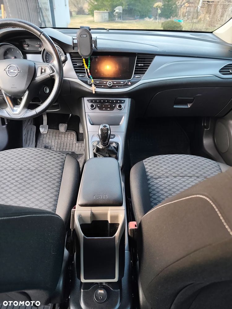 Opel Astra 1.6 CDTI Sport - 12