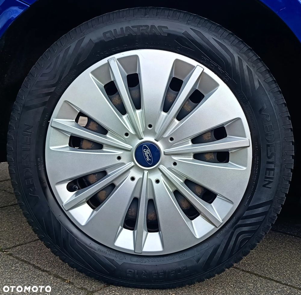 Ford Focus 1.5 TDCi DPF Start-Stopp-System Business - 40