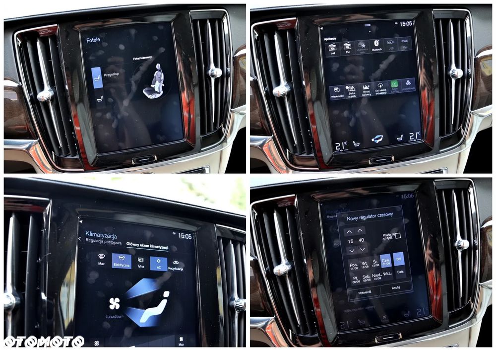 Volvo S90 D4 Geartronic Inscription - 38