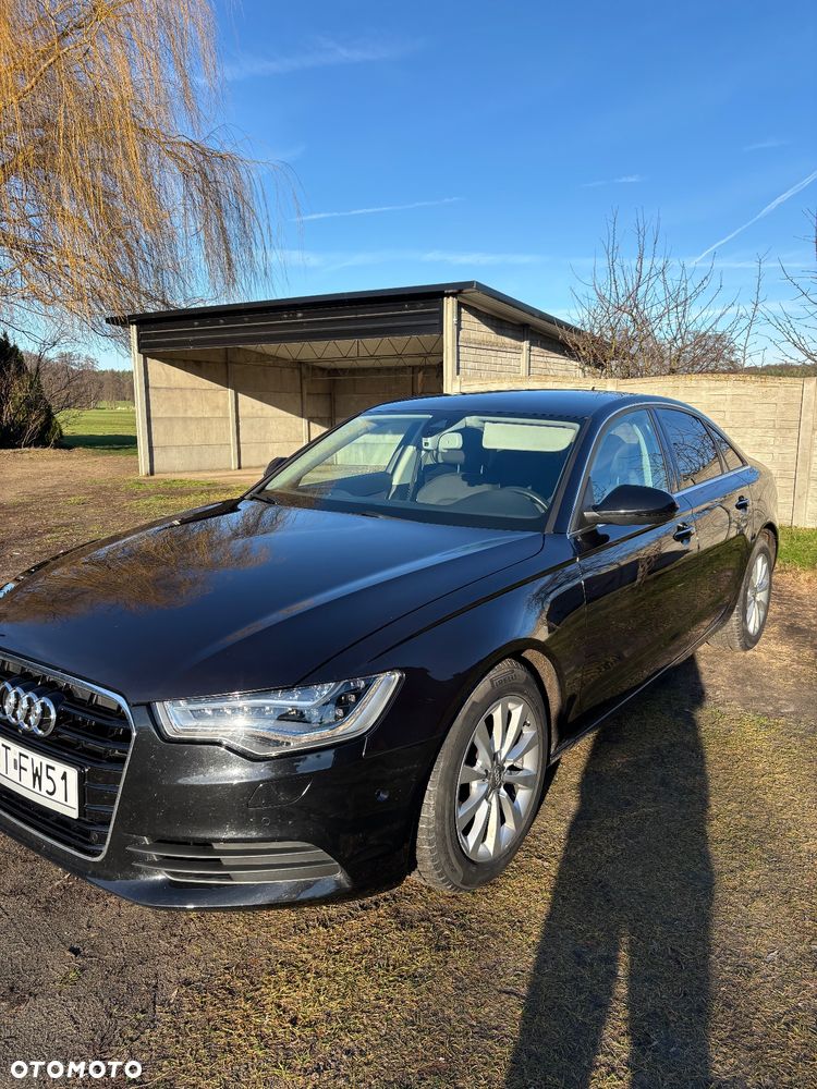 Audi A6 Limousine 2.0 TDI ultra S tronic - 1