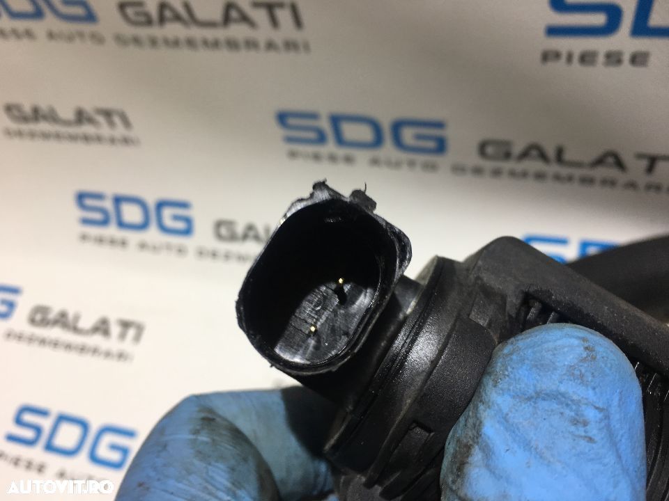 Supapa / Valva EGR Opel Astra H 1.3CDTI 2004 - 2010 COD : FDR159 / 55184651 - 1