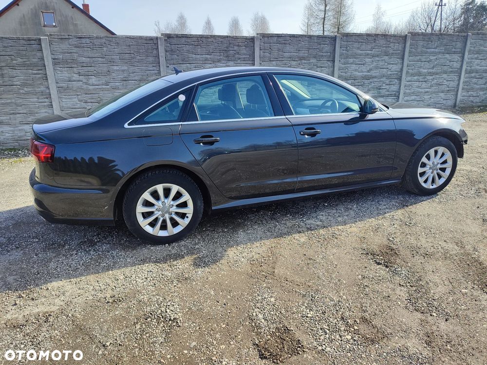 Audi A6 Limousine 2.0 TDI ultra S tronic - 3