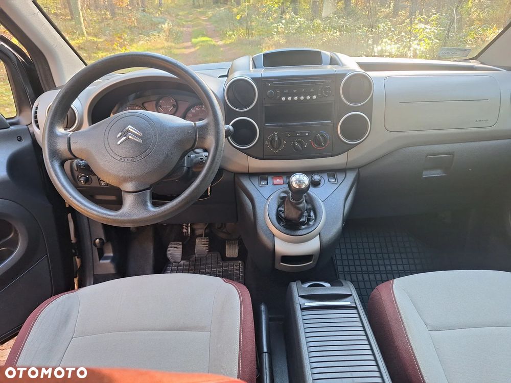 Citroën Berlingo - 10
