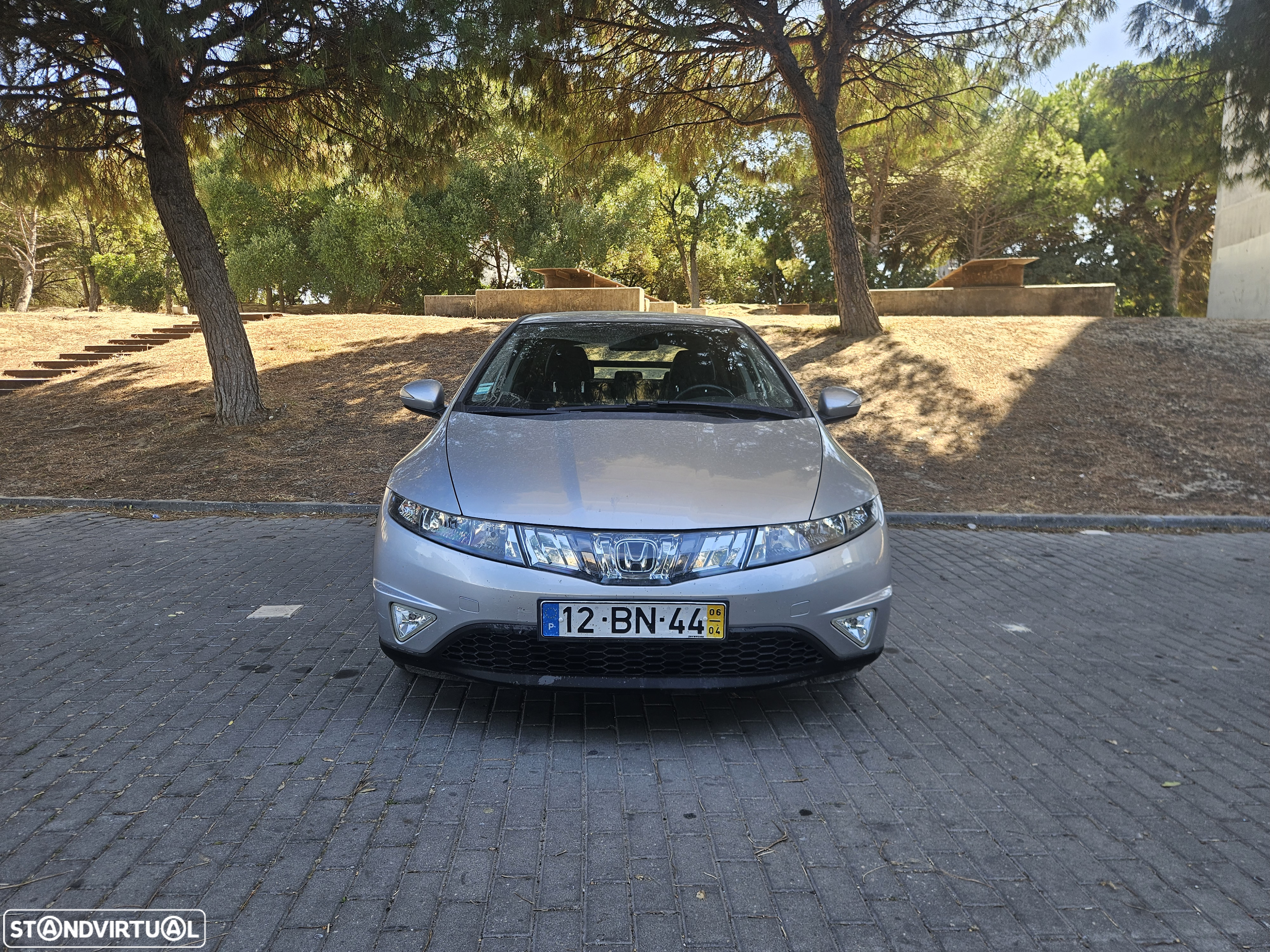 Honda Civic 1.4 Comfort - 8