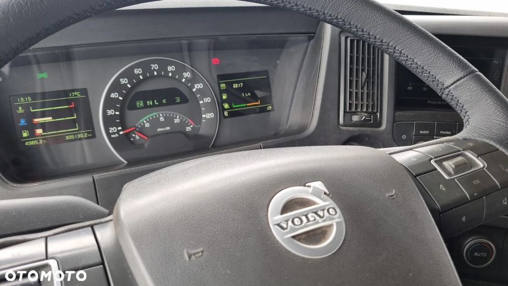 Volvo FMX 540 6X4 - 37