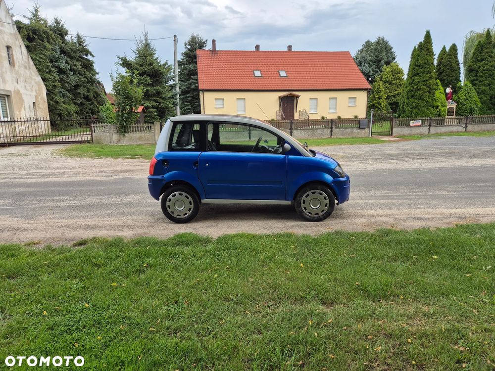 Microcar MC - 12