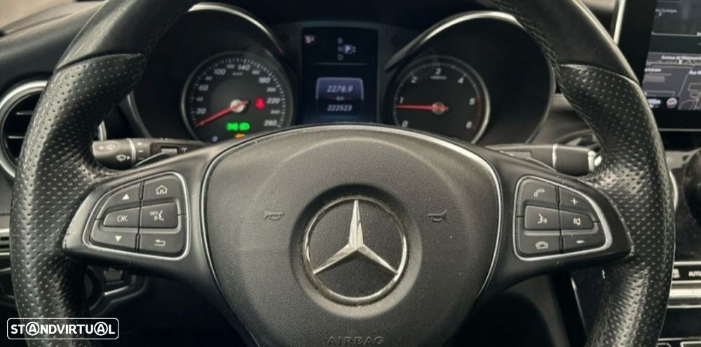 Mercedes-Benz C 220 (BlueTEC) d Station 7G-TRONIC - 4