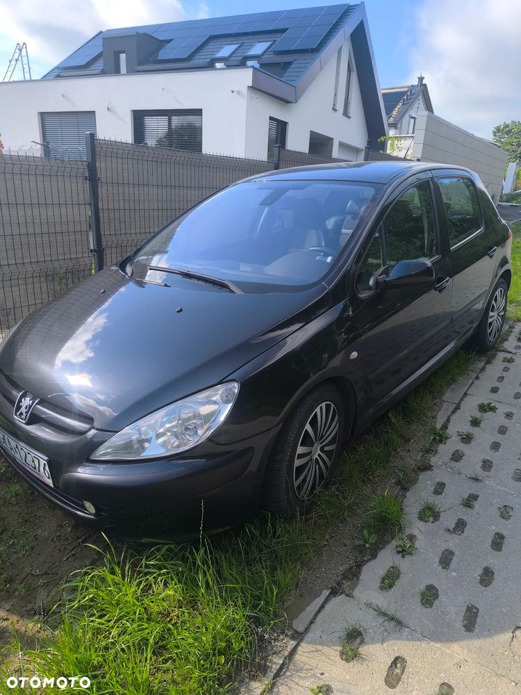 Peugeot 307 2.0 HDi Premium - 1