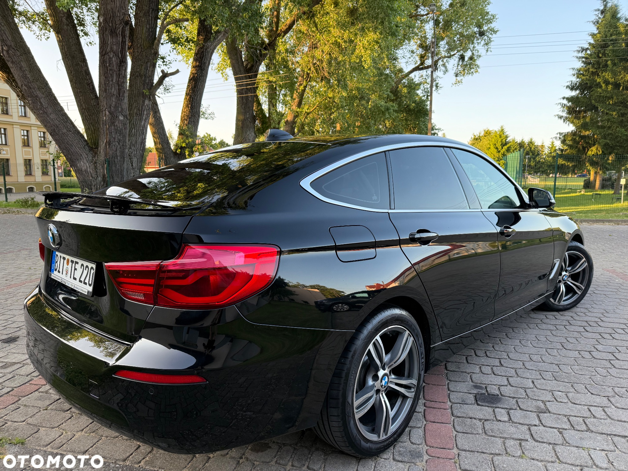 BMW 3GT - 10
