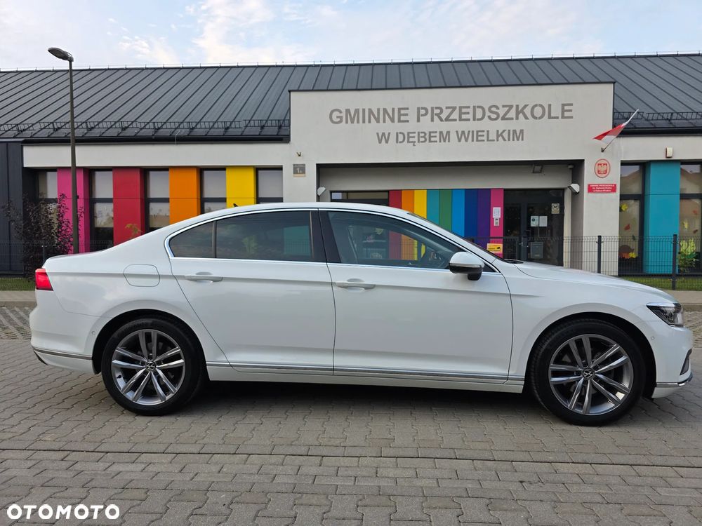 Volkswagen Passat 2.0 TDI 4Mot Elegance DSG - 19