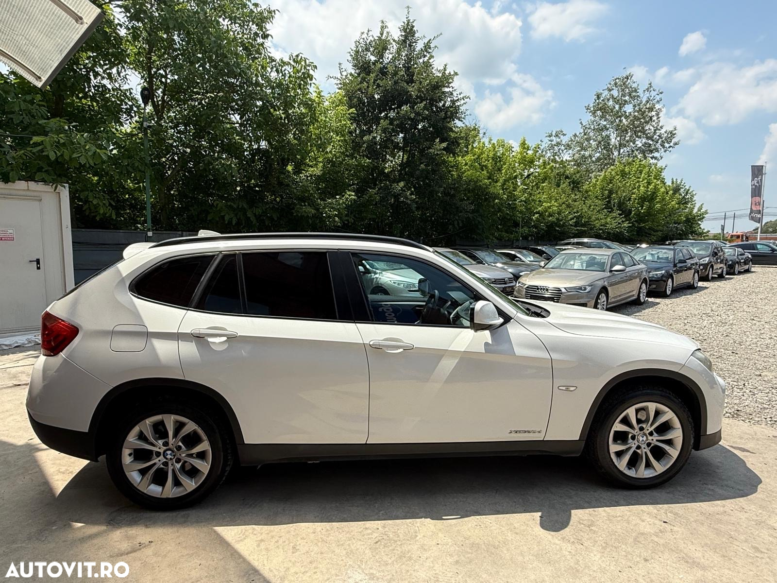 BMW X1 xDrive20d Aut. - 33