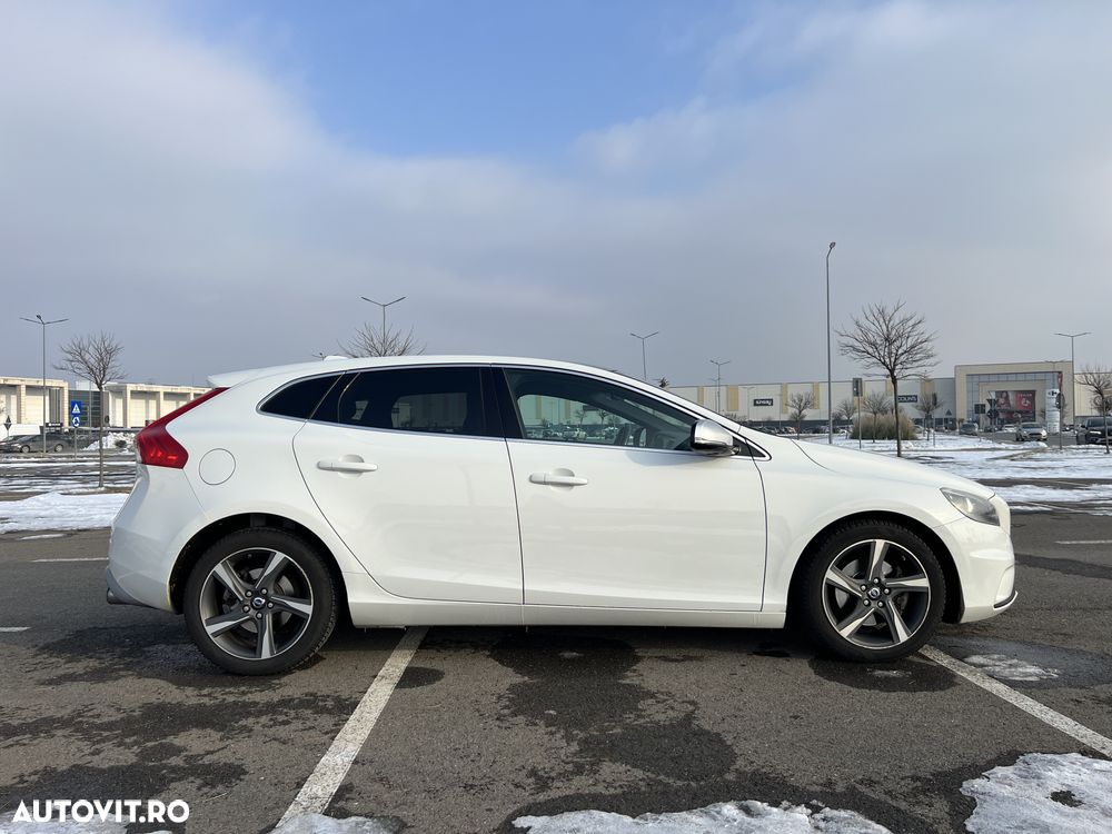 Volvo V40 D2 Powershift - 11