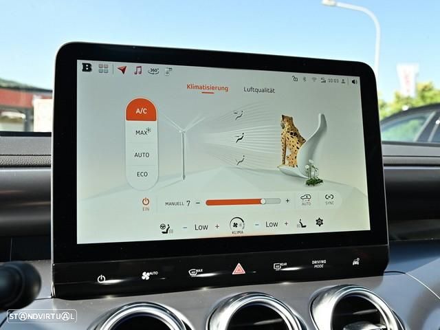 Smart #3 66 kWh Brabus AWD - 8