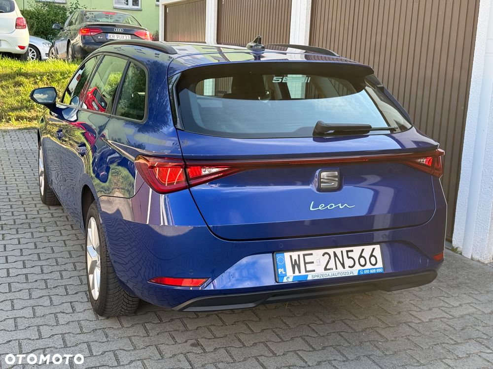 Seat Leon 1.5 TSI Style - 28