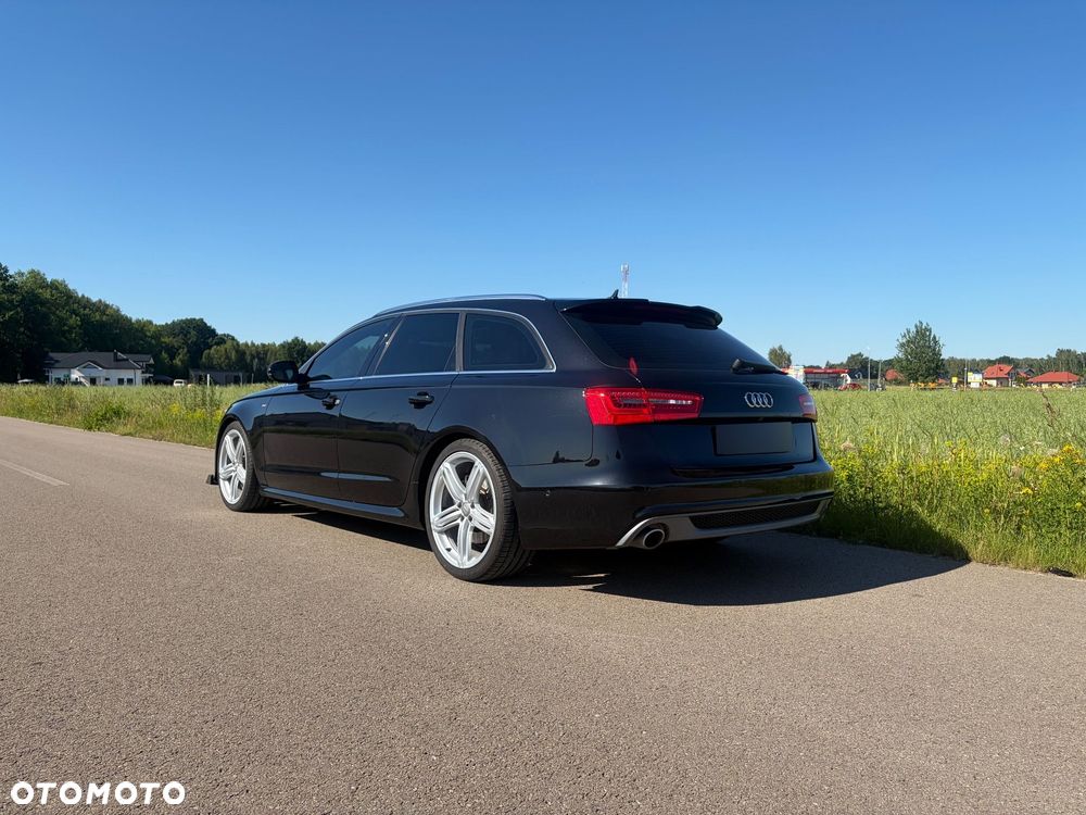 Audi A6 Avant 3.0 TDI clean diesel Quattro S tronic - 2
