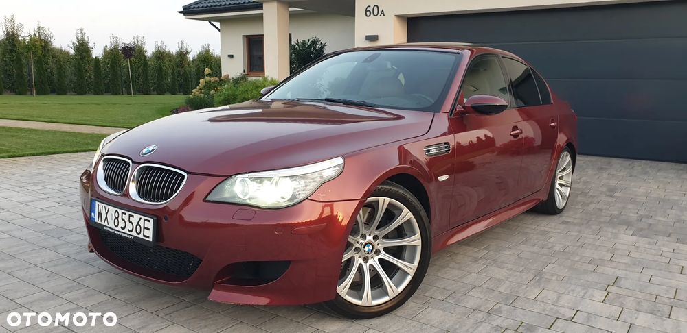 BMW M5 Standard - 1