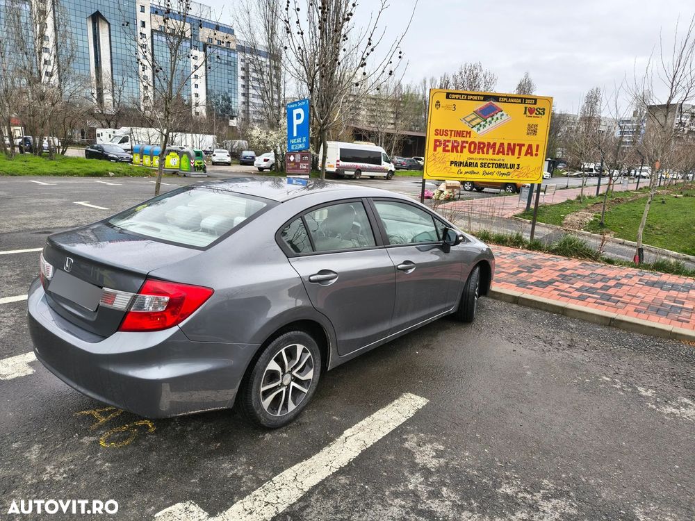 Honda Civic 1.8 MT LS - 7