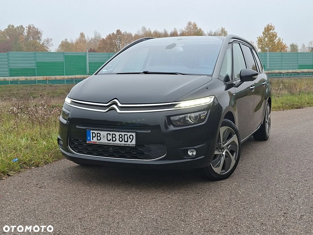 Citroën C4 Grand Picasso BlueHDi 150 Exclusive - 7