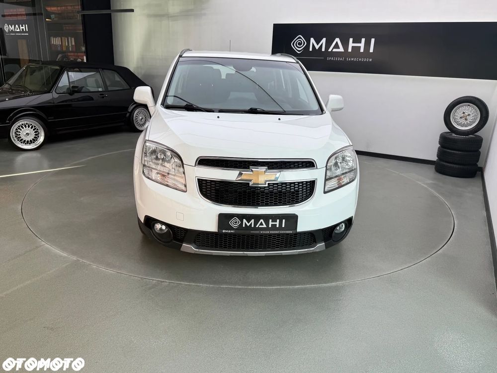 Chevrolet Orlando 1.8 LTZ - 16
