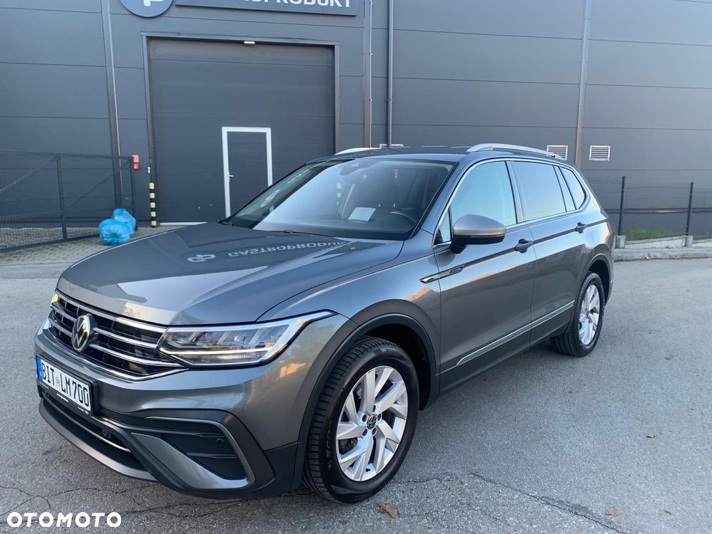 Volkswagen Tiguan Allspace 2.0 TDI SCR DSG Trendline - 29