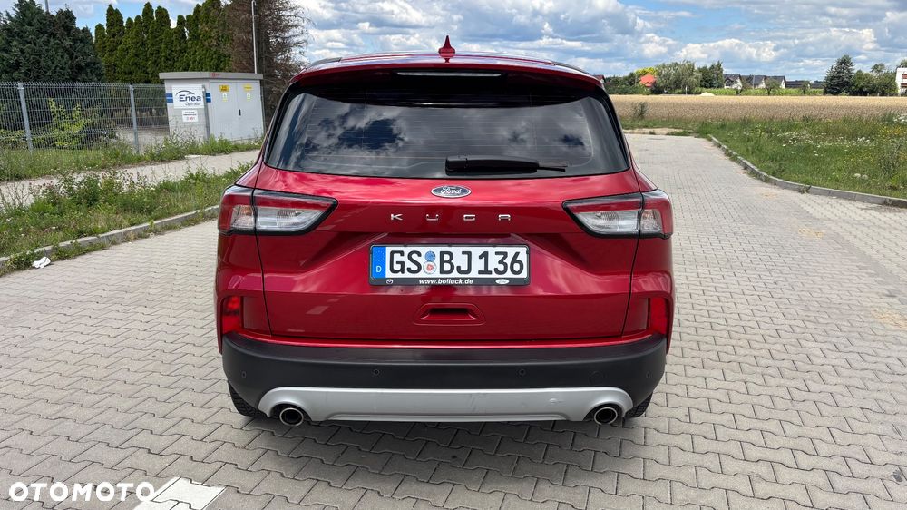 Ford Kuga 1.5 TDCi 2x4 Cool & Connect - 8