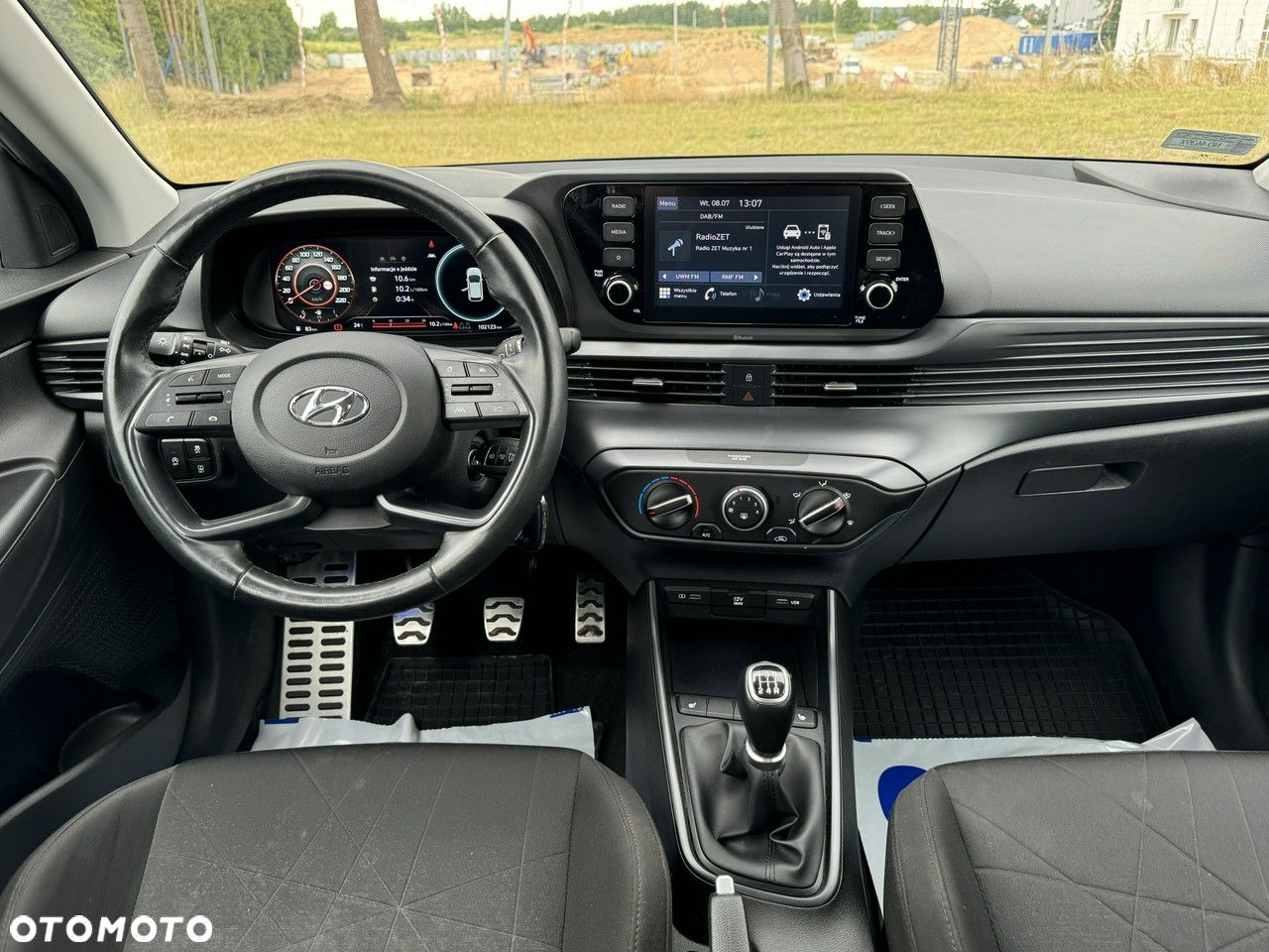 Hyundai Bayon - 21