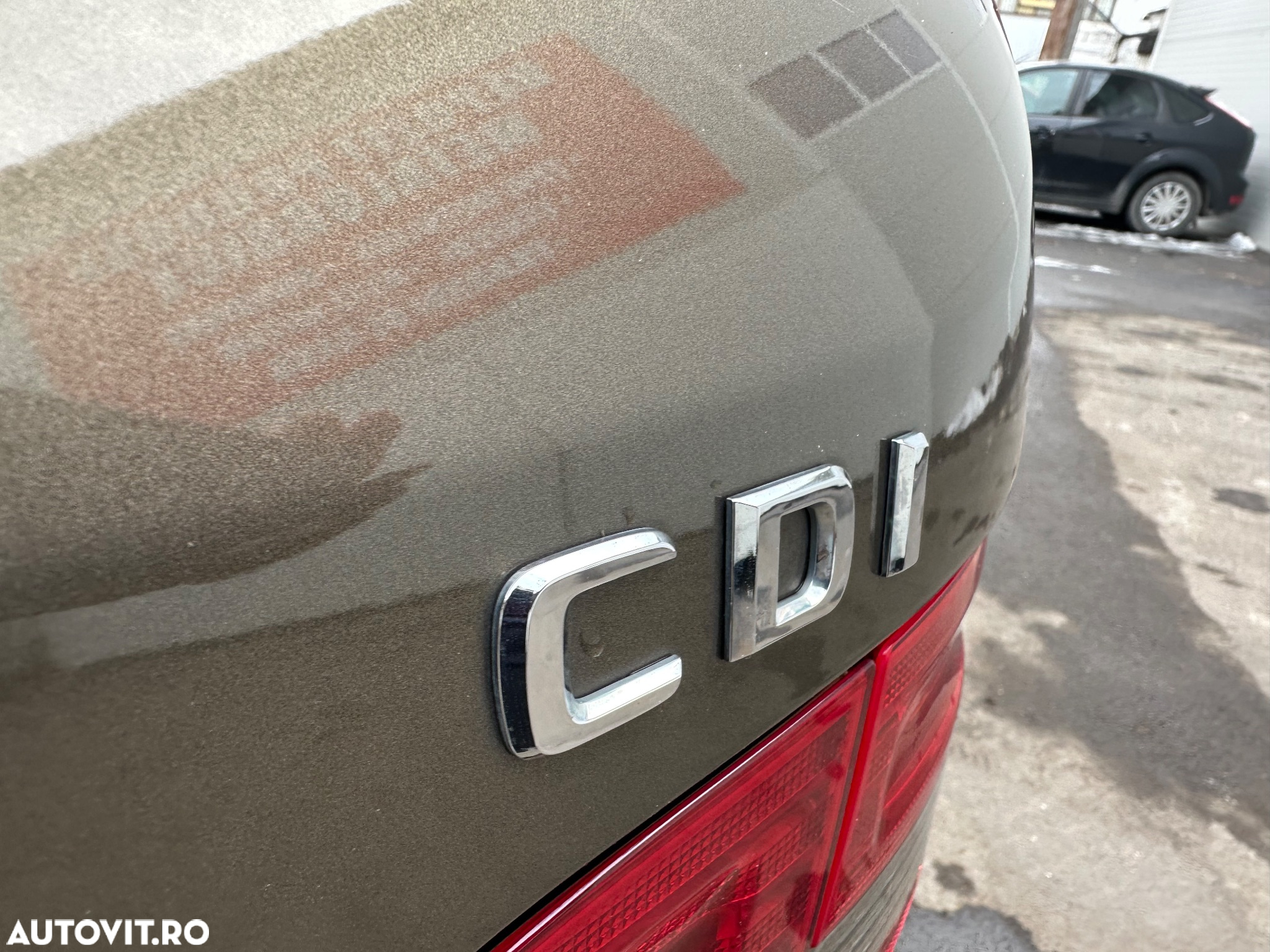 Mercedes-Benz B 180 CDI DPF Special Edition - 13
