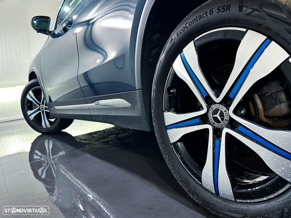 Mercedes-Benz EQA 250+ Electric Art — fotografia 7