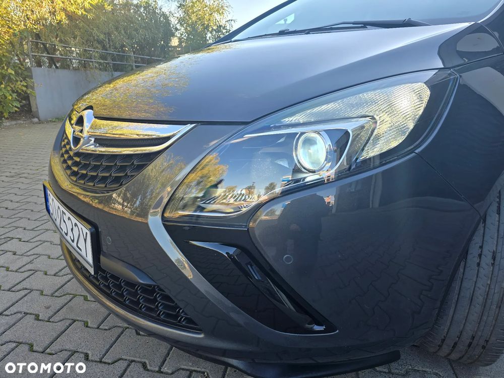 Opel Zafira 1.4 T Enjoy EcoFLEX S&S - 5