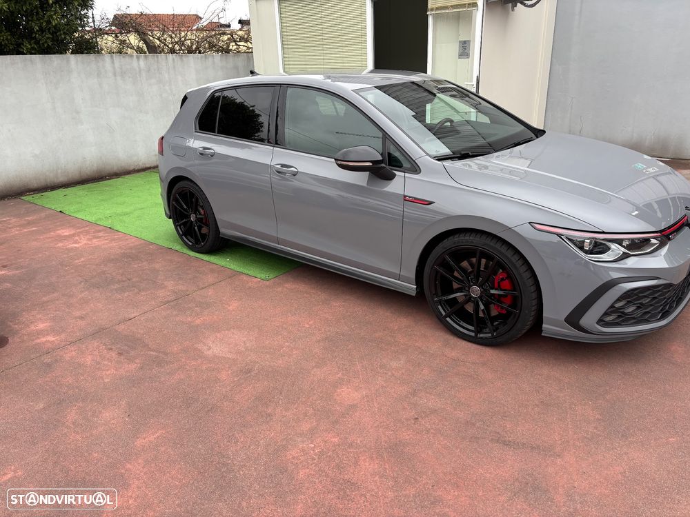 VW Golf GTI (BlueMotion ) DSG Performance - 1