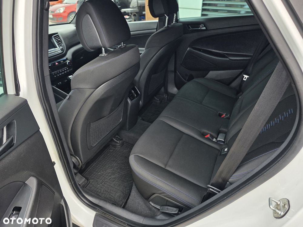 Hyundai Tucson - 14