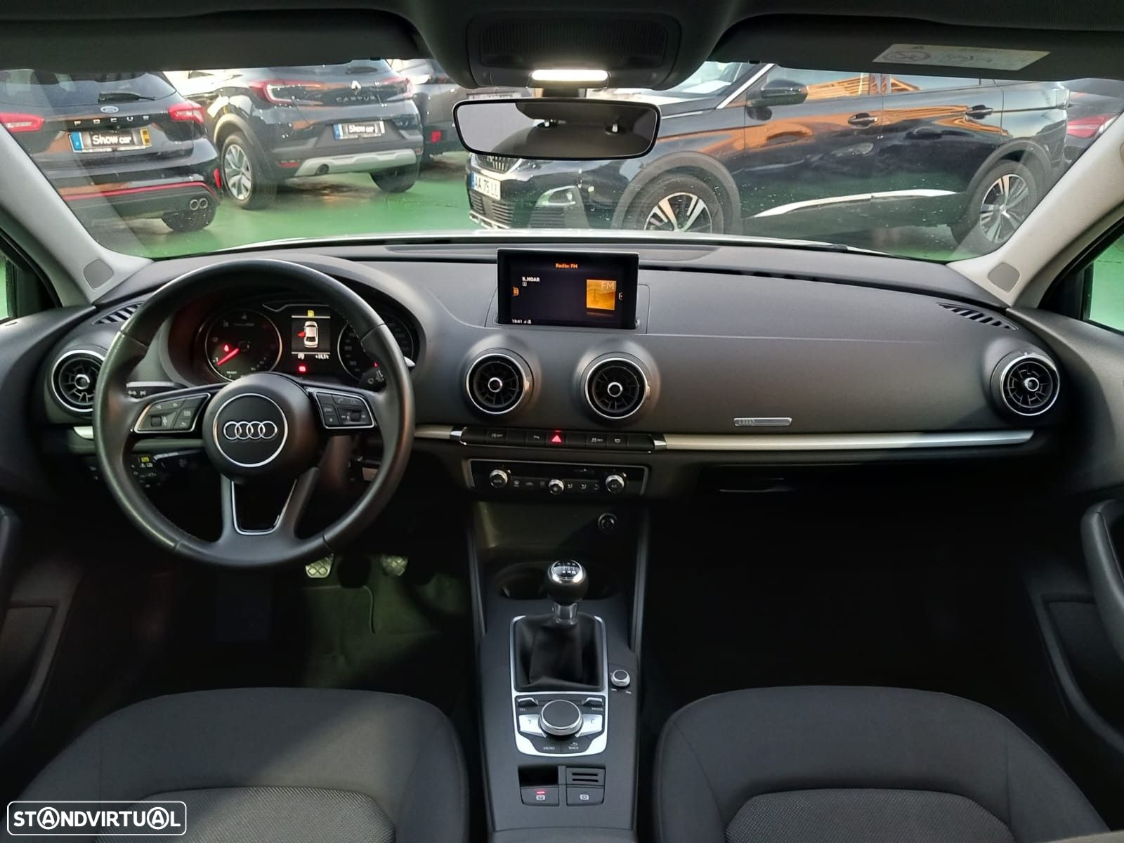 Audi A3 Limousine 1.6 TDI Sport - 15