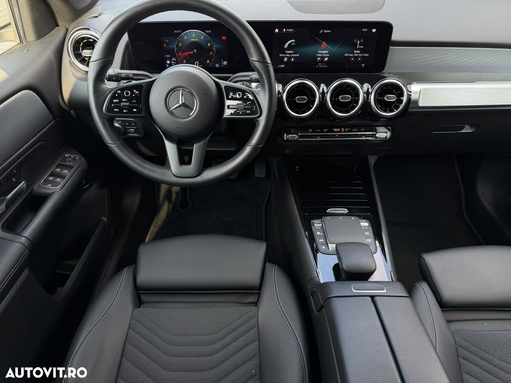 Mercedes-Benz GLB 200 4MATIC Aut. - 15