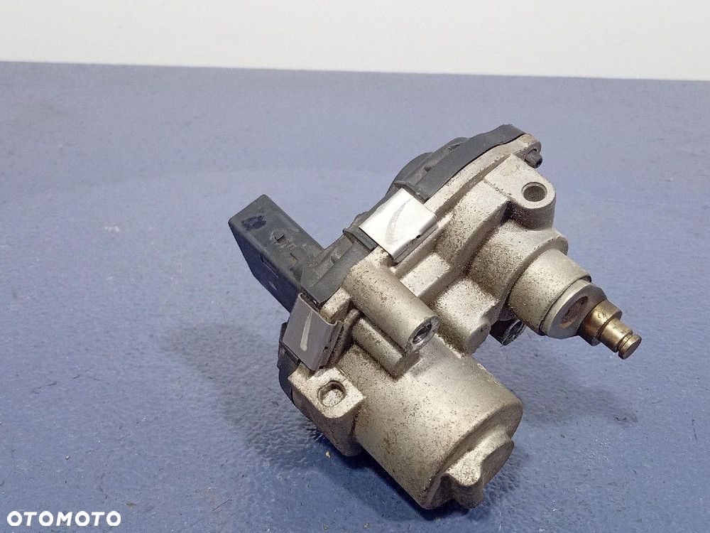 FORD MONDEO MK5 2.0 TDCI 150 KM NASTAWNIK TURBO SPRĘŻARKI HC0147442D DW10FD - 3