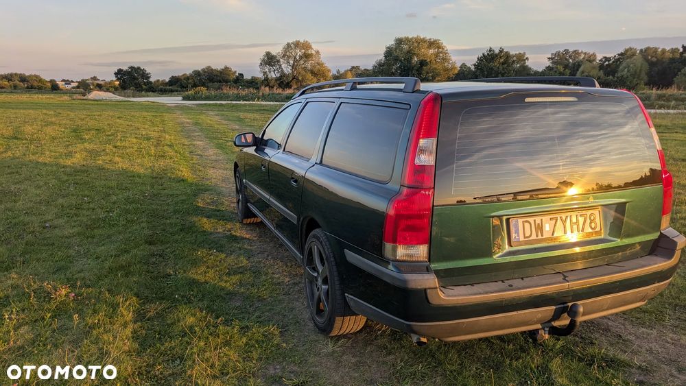 Volvo V70 - 4