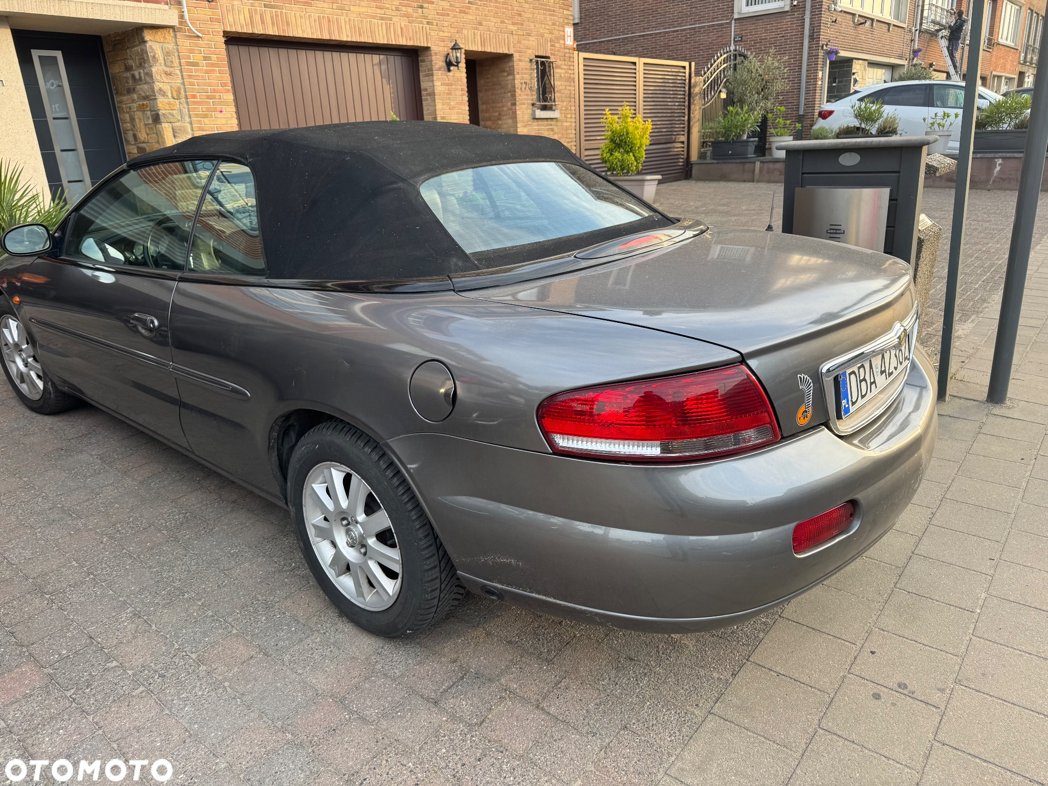 Chrysler Sebring Cabrio 2.0 LX - 10