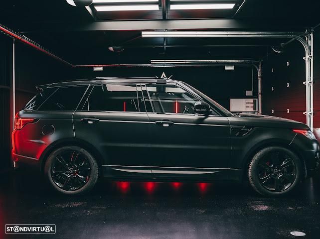 Land Rover Range Rover Sport 3.0 SDV6 HEV Autobiography - 1