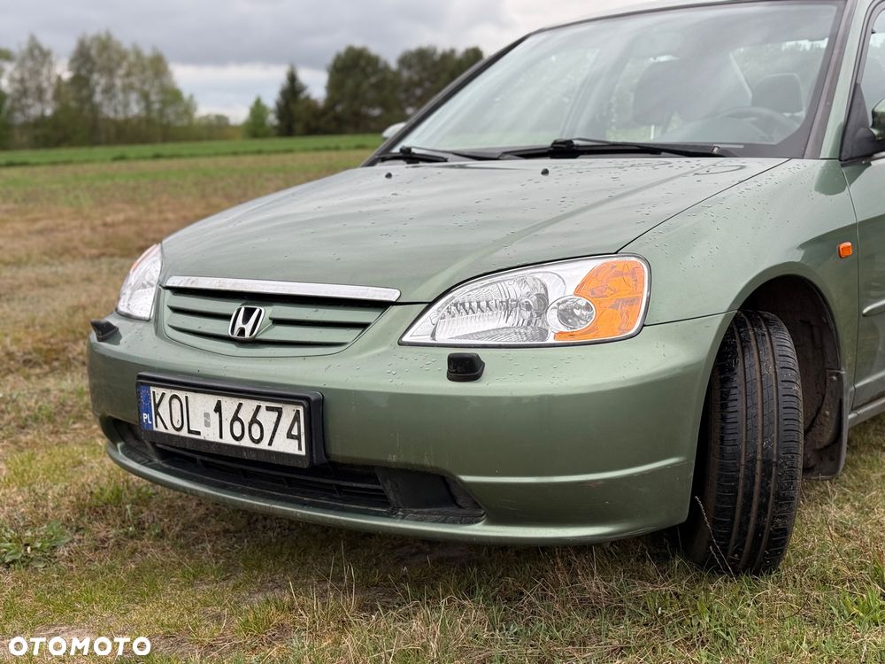 Honda Civic - 2