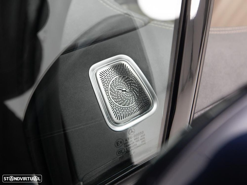 Mercedes-Benz EQS 580 4Matic Electric Art - 21