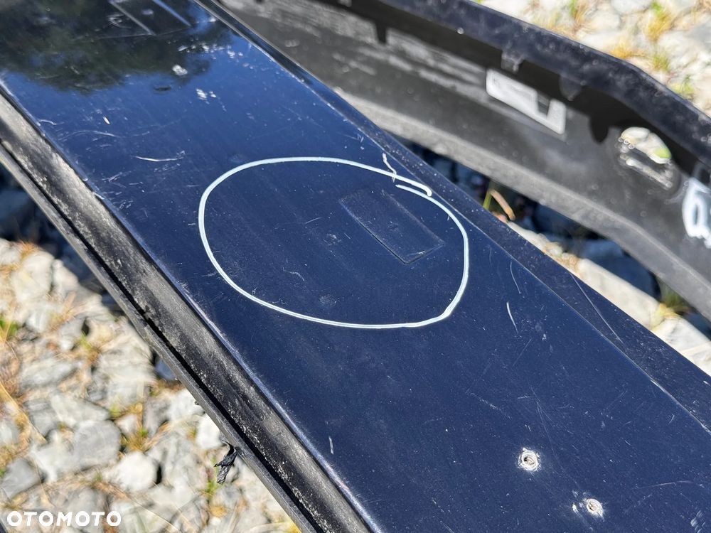 ZDERZAK PRZEDNI PRZÓD MERCEDES A-KLASA W176 2012- OE A1768850025 - 4