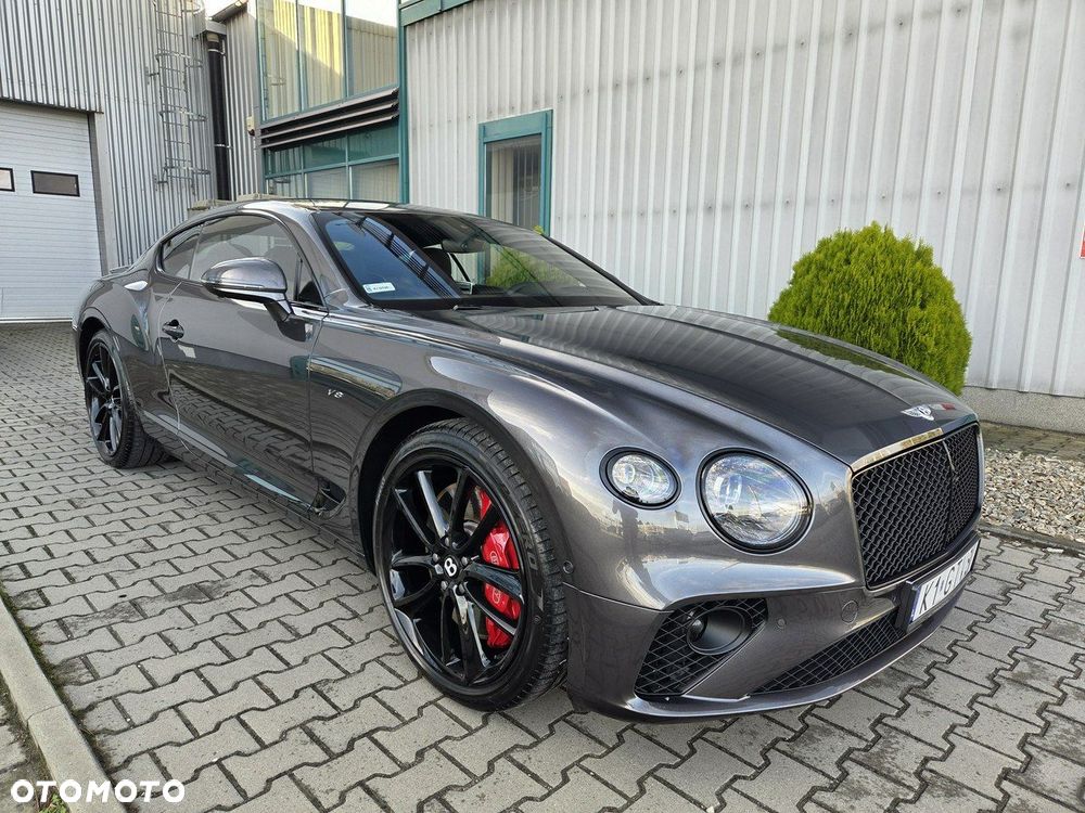 Bentley Continental GT - 2