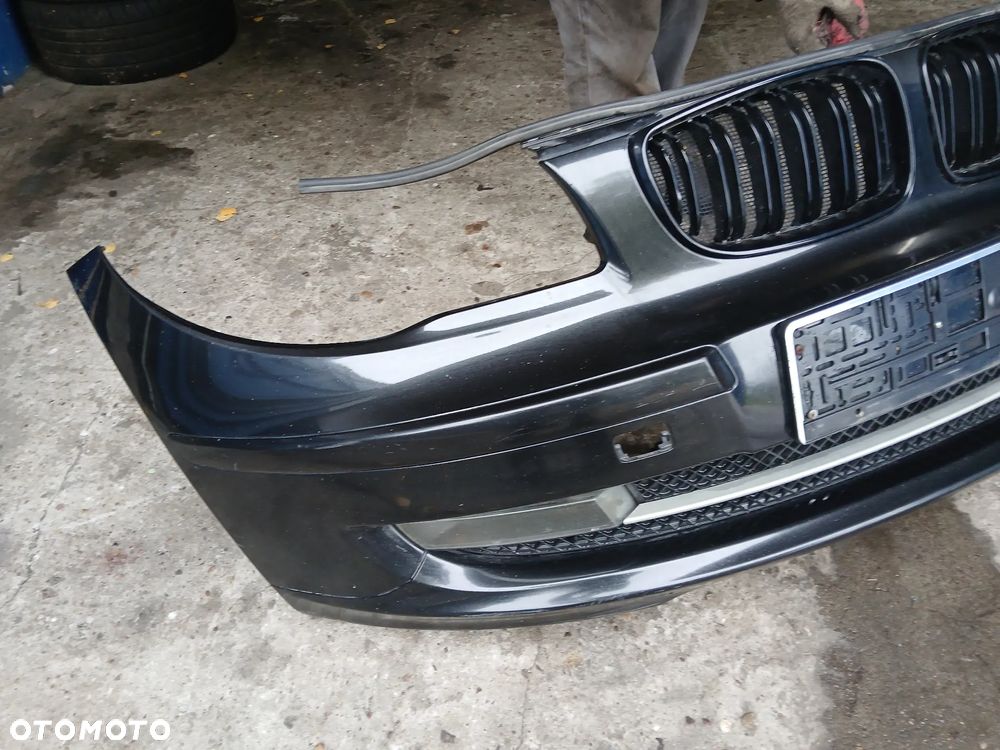 Zderzak przedni BMW E81 E87 475 po liftingu - 3